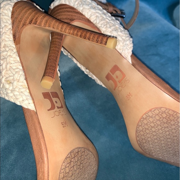 Joe’s Jeans heels. Size 9M. - Picture 5 of 5